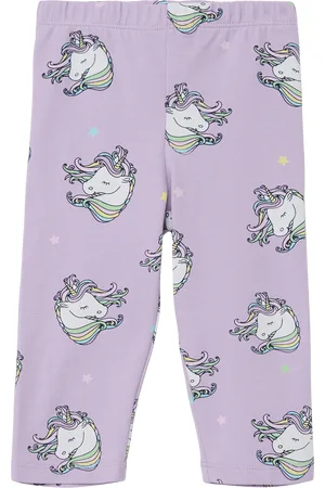 QS by s.Oliver Leggings aus Baumwollstretch, Kinder