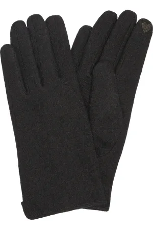 QS by s.Oliver Wollmix-Handschuhe mit Touch-Funktion, Damen