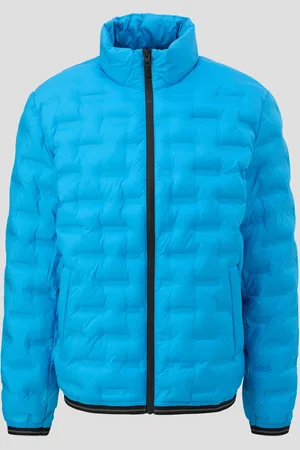 QS by s.Oliver Jacke mit Reißverschlusstaschen, Herren