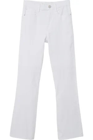 QS by s.Oliver Jeans Beverly / Relaxed Fit / High Rise / Flared Leg, Mädchen