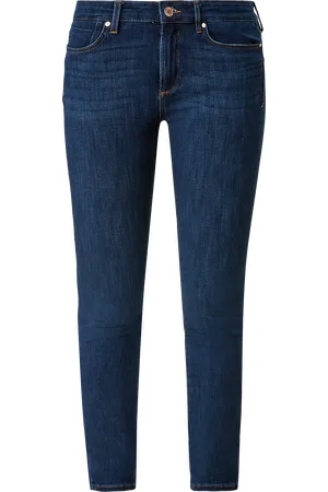 QS by s.Oliver Jeans Izabell / Skinny Fit / Mid Rise / Skinny Leg, Damen