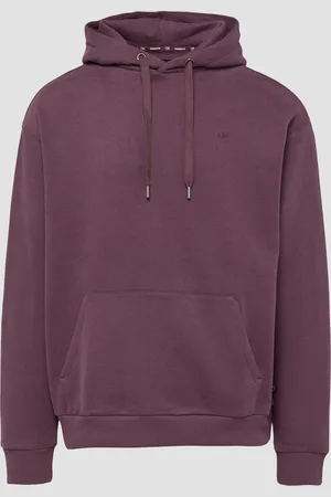 QS by s.Oliver Kapuzen-Sweatshirt mit Logostickerei, Herren