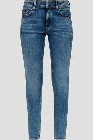 QS by s.Oliver Jeans Sadie / Skinny Fit / Mid Rise / Skinny Leg, Damen