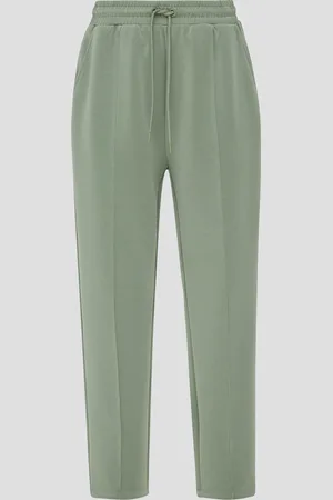 QS by s.Oliver Regular: Sweatpants aus Scuba, Damen