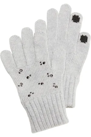 QS by s.Oliver Handschuhe aus Modalmix, Mädchen