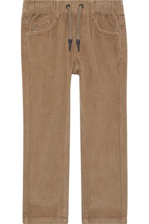 QS by s.Oliver Cordhose Pelle / Regular Fit / Mid Rise / Straight Leg, Kinder