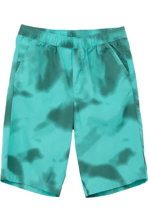 QS by s.Oliver Regular: Shorts mit Allover-Print, Jungen