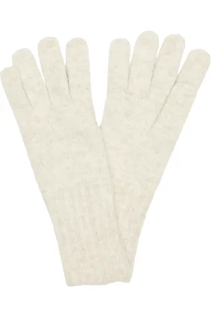 QS by s.Oliver Strickhandschuhe aus Wollmix, Damen