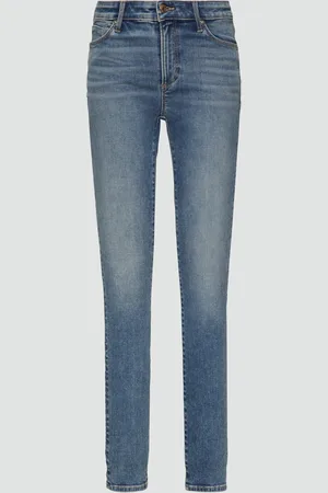 QS by s.Oliver Jeans Izabell / Skinny Fit / Mid Rise / Skinny Leg, Damen