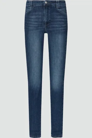 QS by s.Oliver Jeans Izabell / Skinny Fit / Mid Rise / Skinny Leg, Damen