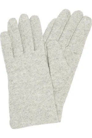 QS by s.Oliver Wollmix-Handschuhe mit Touch-Funktion, Damen