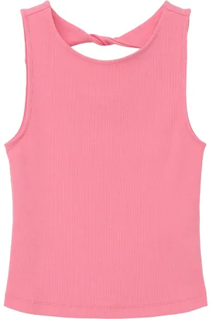 QS by s.Oliver Tank Top mit Rückenausschnitt, Mädchen