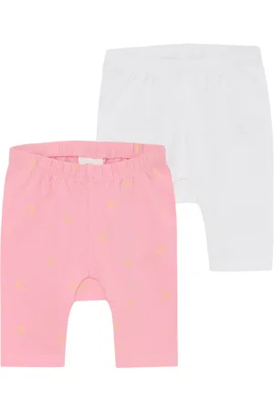 QS by s.Oliver Doppelpack Capri-Leggings, Babys