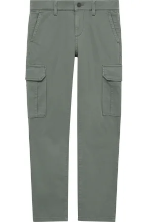 QS by s.Oliver Cargohose Pete / Regular Fit / Mid Rise / Straight Leg, Jungen