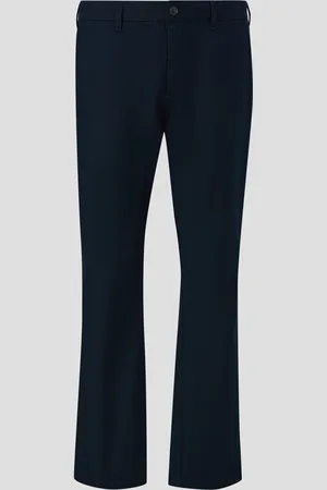 QS by s.Oliver Chino-Hose aus Baumwollstretch, Herren