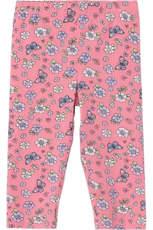 QS by s.Oliver Leggings aus Baumwollstretch, Kinder