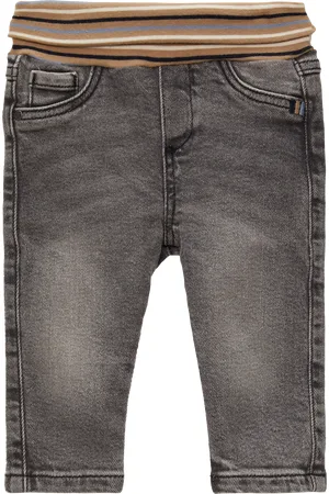QS by s.Oliver Bequeme Jeans mit Umschlagbund, Babys
