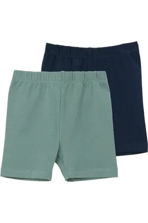 QS by s.Oliver Doppelpack Jerseyshorts, Babys