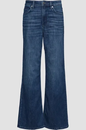 QS by s.Oliver Jeans Suri / Regular Fit / High Rise / Wide Leg, Damen