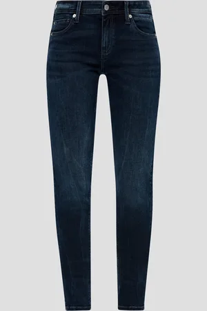 QS by s.Oliver Jeans / Skinny Fit / Low Rise / Skinny Leg, Damen