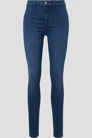 QS by s.Oliver Jeggings Sadie / Skinny Fit / High Rise / Skinny Leg, Damen