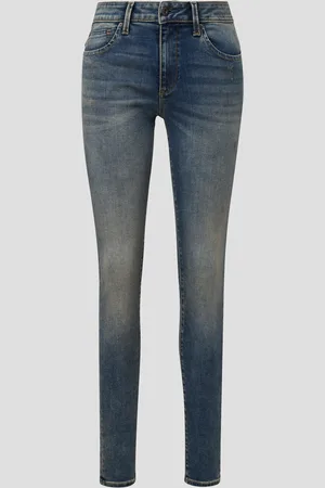 QS by s.Oliver Jeans Sadie / Skinny fit / Mid rise / Skinny leg, Damen