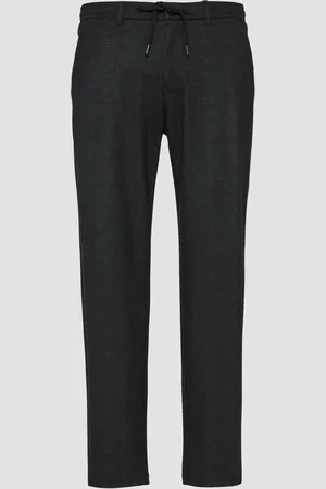 QS by s.Oliver Melierte Jogpants, Herren