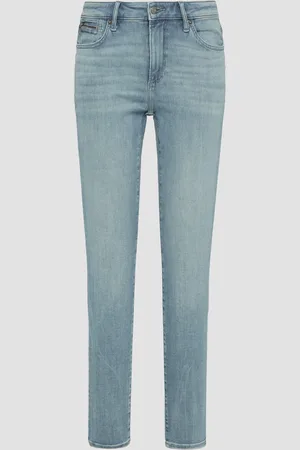 QS by s.Oliver Jeans Izabell / Skinny Fit / Mid Rise / Skinny Leg, Damen