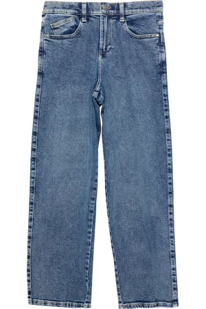 QS by s.Oliver Baggy-Jeans / Relaxed Fit / Mid Rise / Wide Leg, Jungen