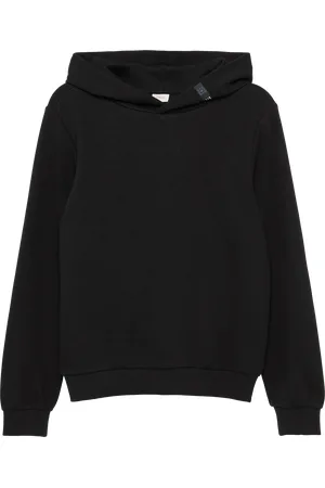 QS by s.Oliver Strukturiertes Kapuzensweatshirt mit Print-Detail, Jungen