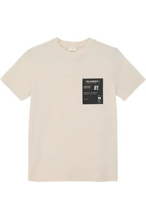 QS by s.Oliver T-Shirt mit Frontprint, Jungen