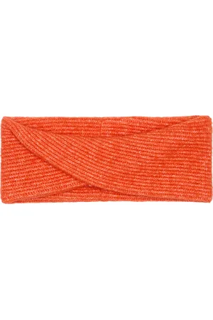 QS by s.Oliver Gestricktes Stirnband in Wickeloptik, Damen