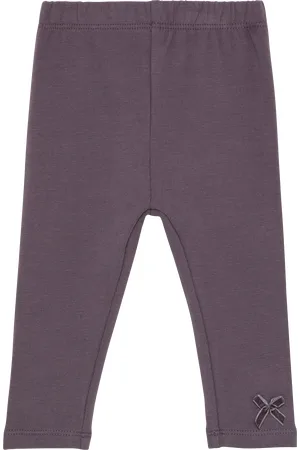 QS by s.Oliver Wärmende Leggings mit Schleifendetail, Babys