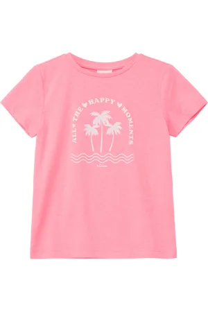 QS by s.Oliver T-Shirt mit Frontprint, Kinder