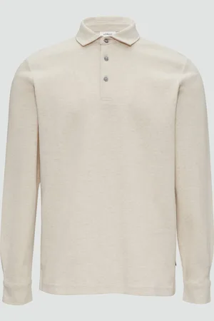 QS by s.Oliver Poloshirt im Slim Fit, Herren
