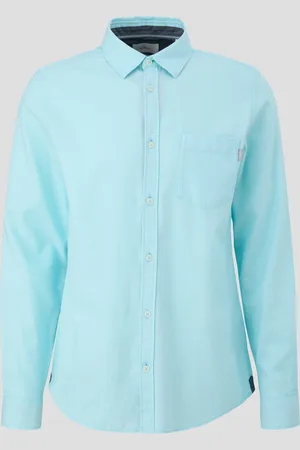 QS by s.Oliver Hemd im Slim Fit, Herren