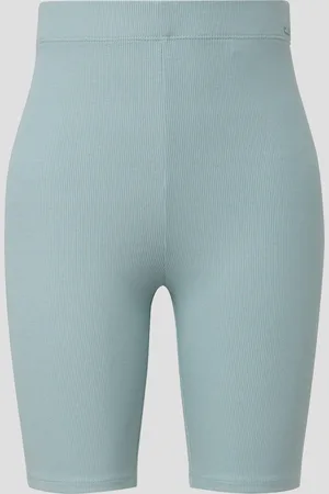 QS by s.Oliver Super Skinny: Leggings mit Rippstruktur, Damen