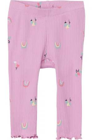 QS by s.Oliver Leggings aus Rippware, Babys