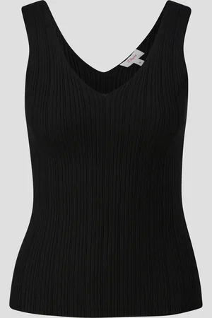 QS by s.Oliver Stricktop aus Viskosestretch, Damen