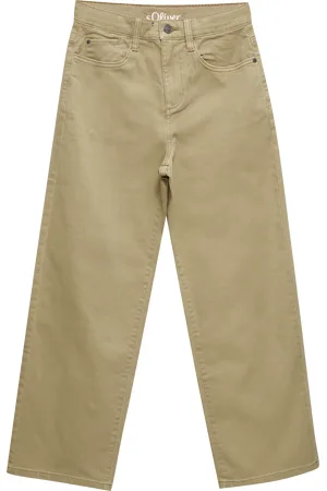 QS by s.Oliver Jeans Baggy / Relaxed Fit/ Mid Rise / Wide Leg, Jungen