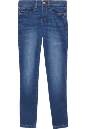 QS by s.Oliver Jeans Suri / Regular Fit / Mid Rise / Slim Leg / Soft & warm inside, Mädchen