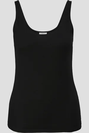 QS by s.Oliver Top aus Viskose, Damen