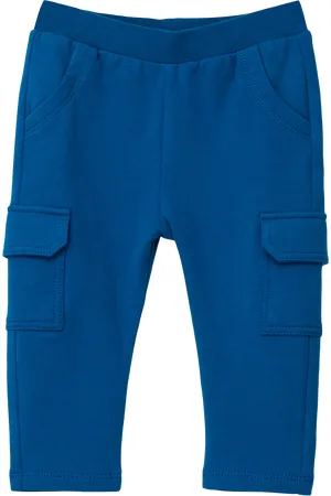 QS by s.Oliver Sweatpants mit Cargotaschen, Babys