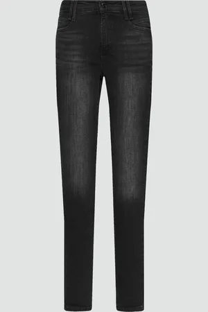 QS by s.Oliver Jeans Izabell / Skinny Fit / Mid Rise / Skinny Leg, Damen
