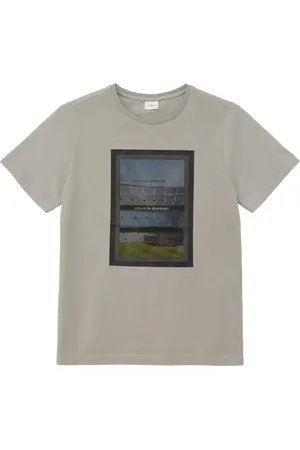 QS by s.Oliver T-Shirt mit Fotoprint, Jungen