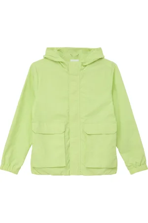 QS by s.Oliver Windbreaker mit Kapuze, Jungen