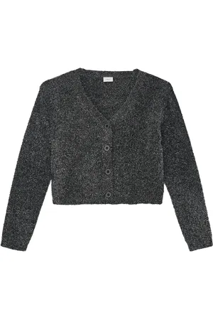QS by s.Oliver Cardigan mit V-Ausschnitt, Mädchen