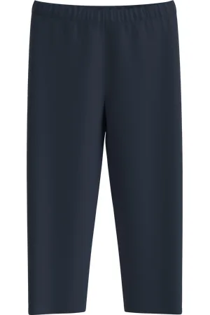 QS by s.Oliver Capri-Leggings aus Baumwollstretch, Mädchen