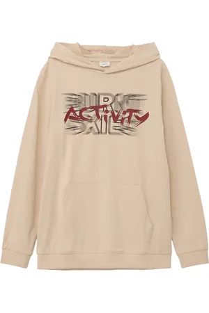 QS by s.Oliver Longsleeve mit Schriftprint, Jungen