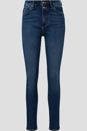 QS by s.Oliver Jeans Izabell / Skinny fit / High Rise / Skinny Leg, Damen